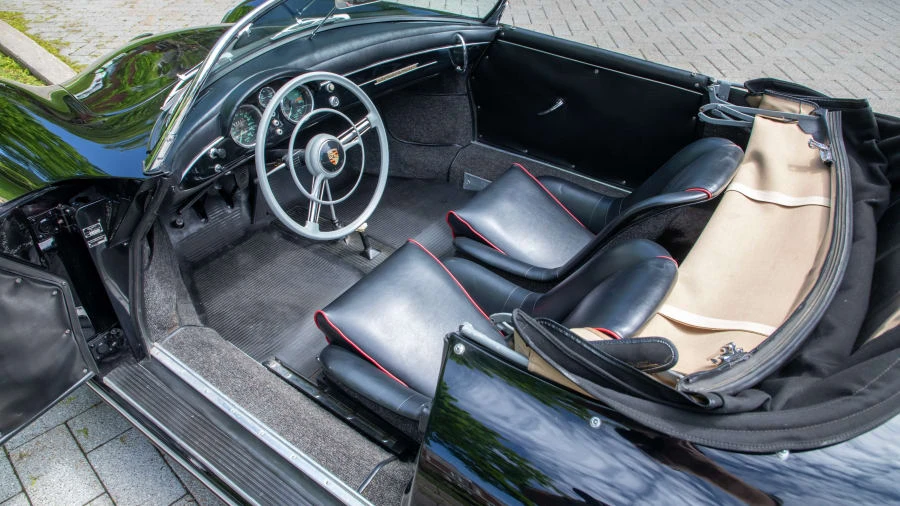 1955 Porsche Speedster - Image 4 of 22