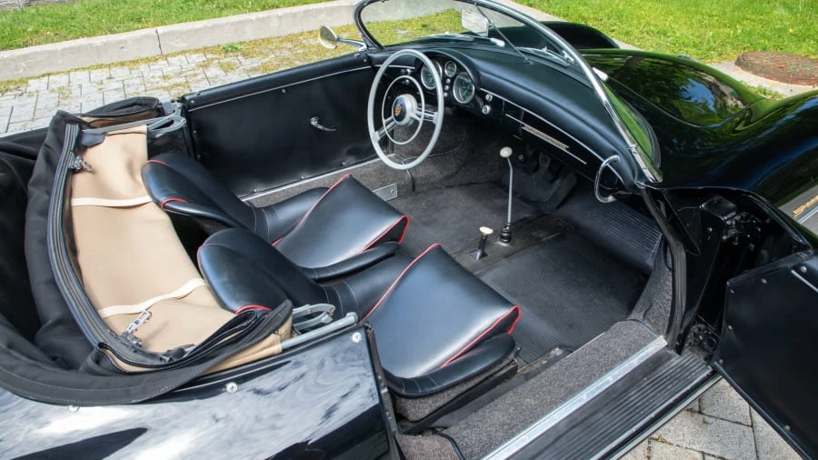 1955 Porsche Speedster - Image 5 of 22