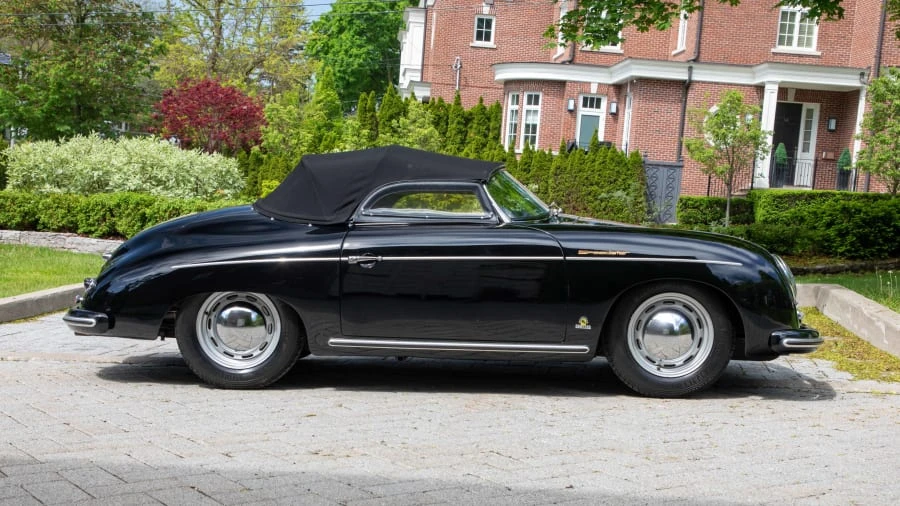 1955 Porsche Speedster - Image 8 of 22