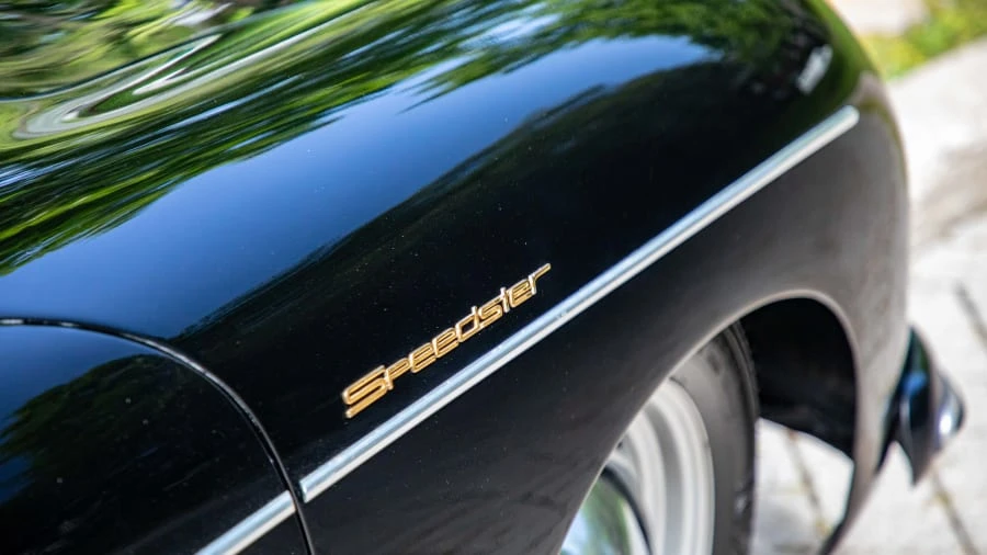 1955 Porsche Speedster - Image 10 of 22