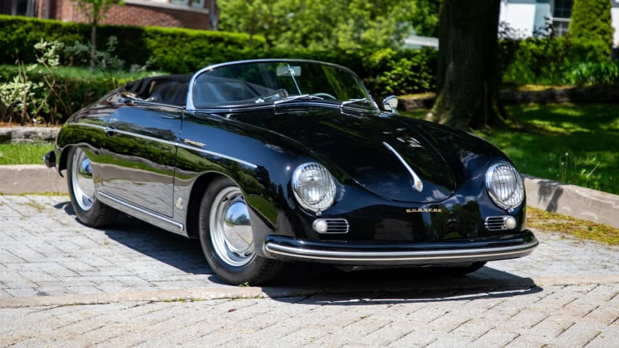 1955 Porsche Speedster - Image 12 of 22