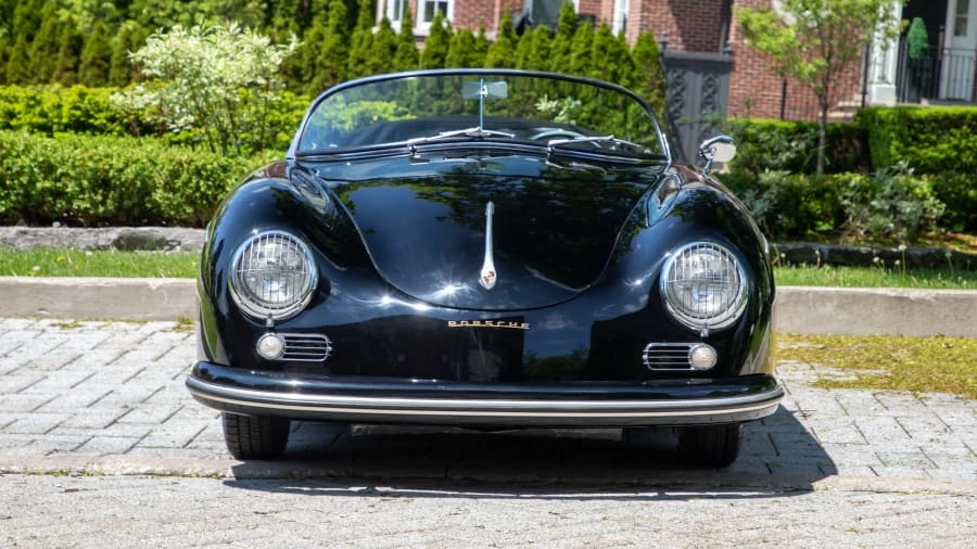 1955 Porsche Speedster - Image 14 of 22