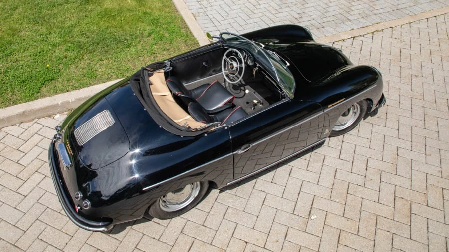 1955 Porsche Speedster - Image 21 of 22