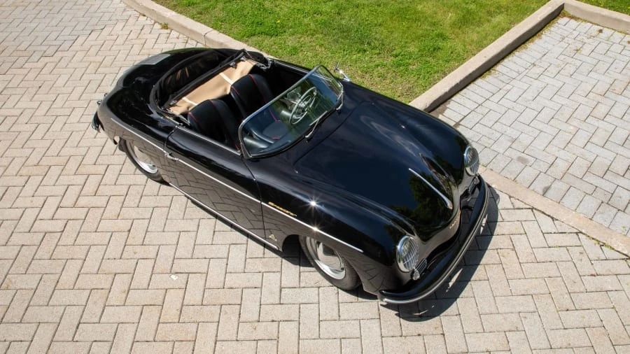 1955 Porsche Speedster - Image 22 of 22