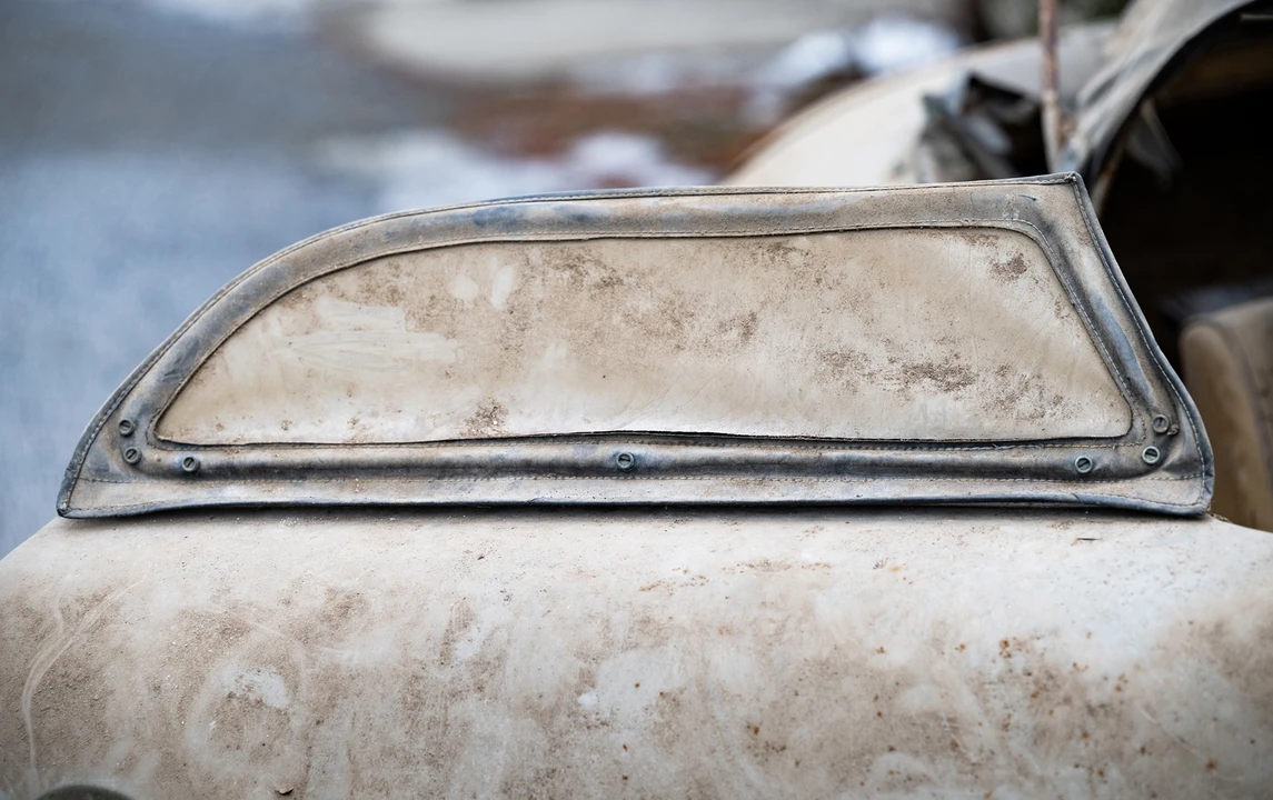 1955 Porsche Speedster - Image 12 of 18