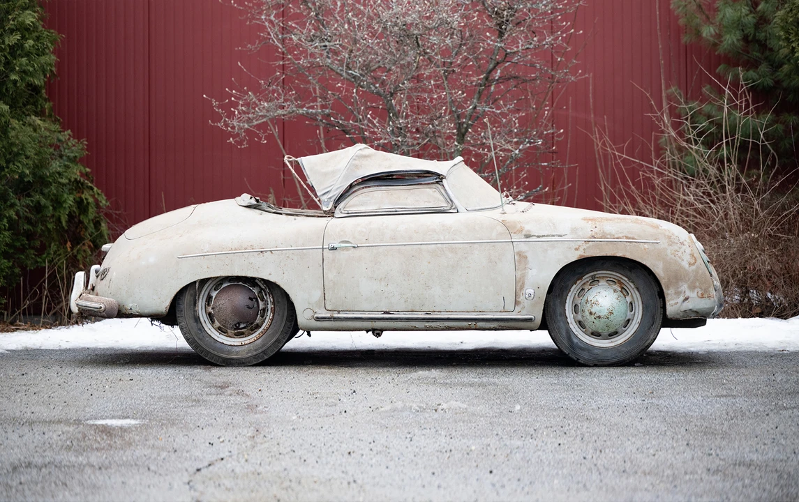 1955 Porsche Speedster - Image 2 of 18