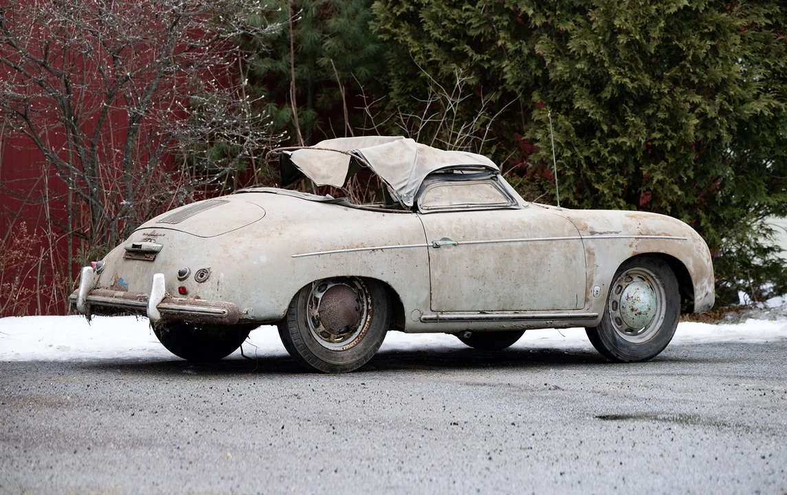 1955 Porsche Speedster - Image 3 of 18