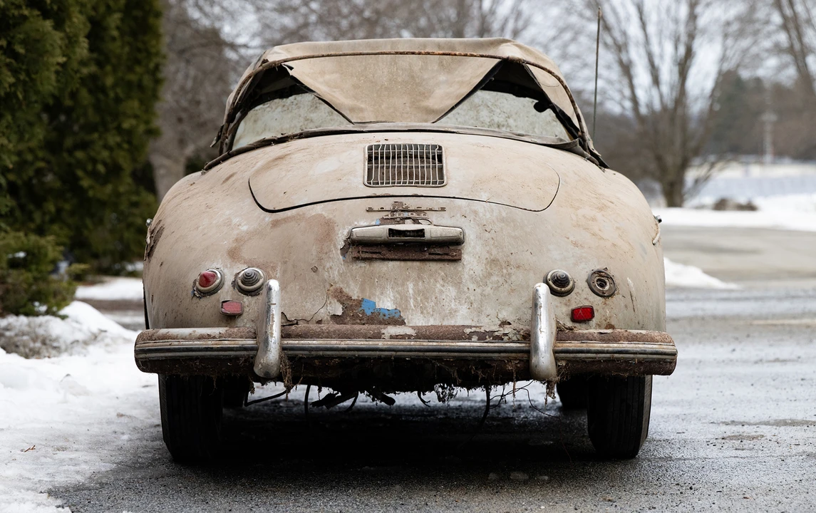 1955 Porsche Speedster - Image 4 of 18
