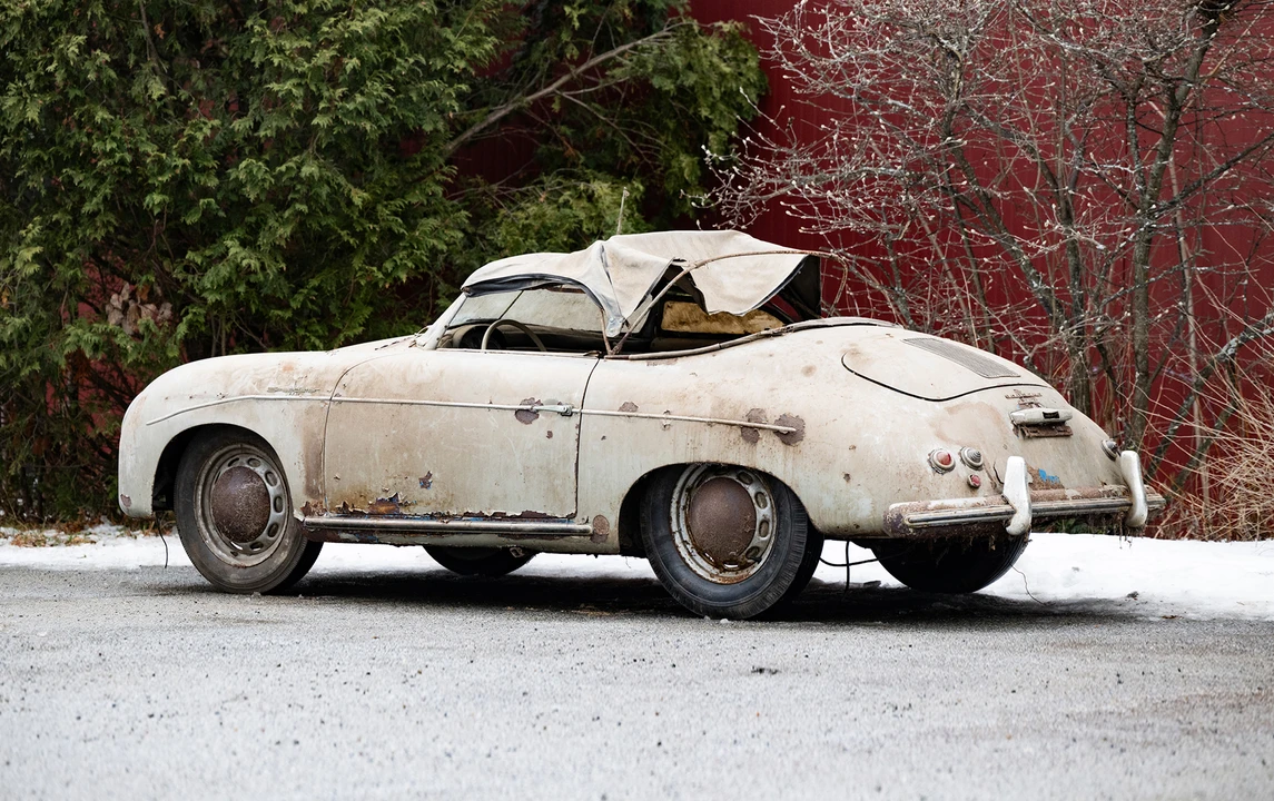 1955 Porsche Speedster - Image 5 of 18