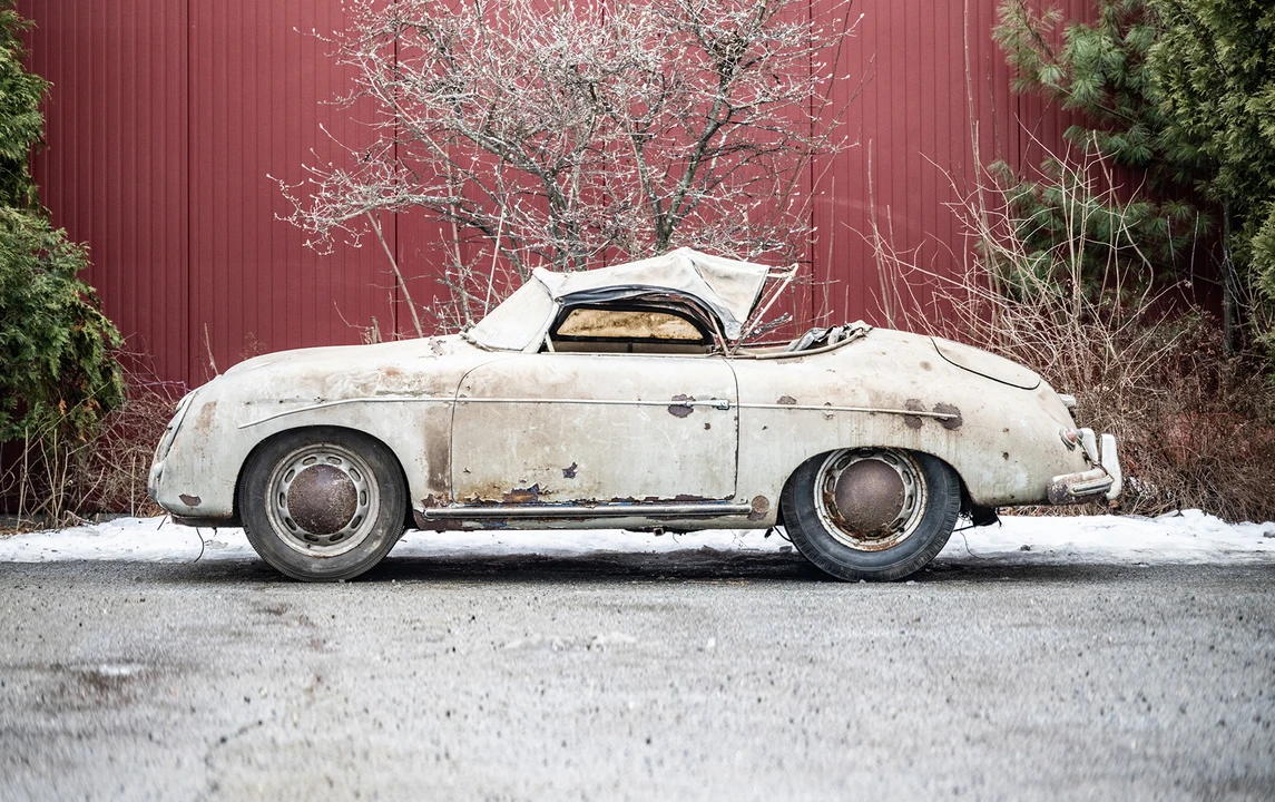1955 Porsche Speedster - Image 6 of 18