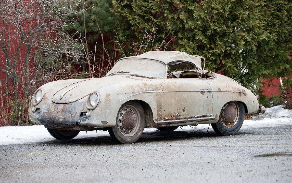 1955 Porsche Speedster - Image 7 of 18