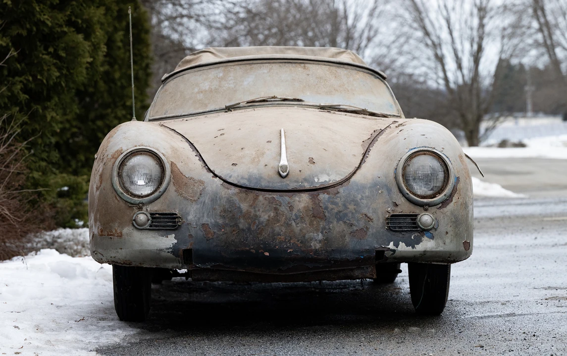 1955 Porsche Speedster - Image 8 of 18