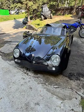 1955 Porsche 356 Speedster
