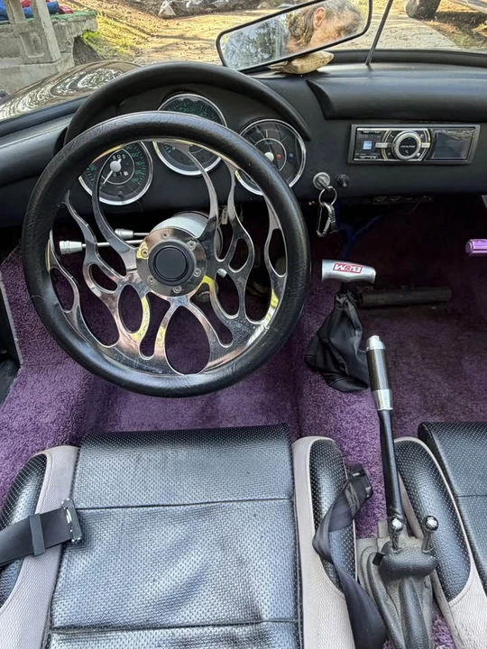 1955 Porsche Speedster - Image 4 of 9