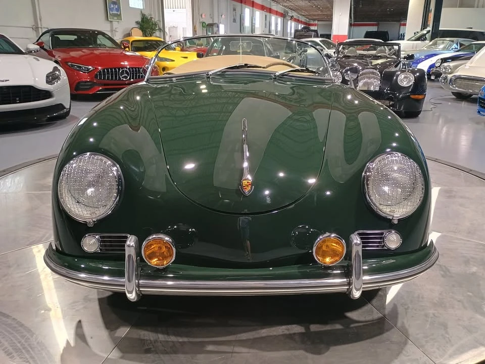 1955 Porsche Speedster - Image 7 of 20
