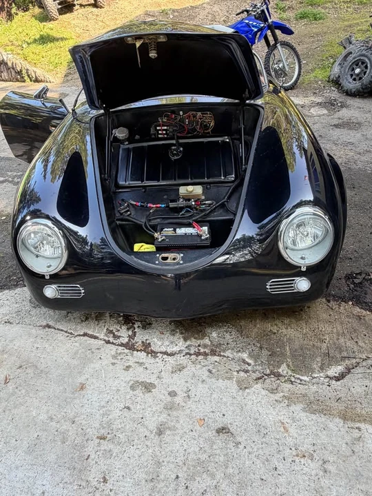 1955 Porsche Speedster - Image 7 of 9