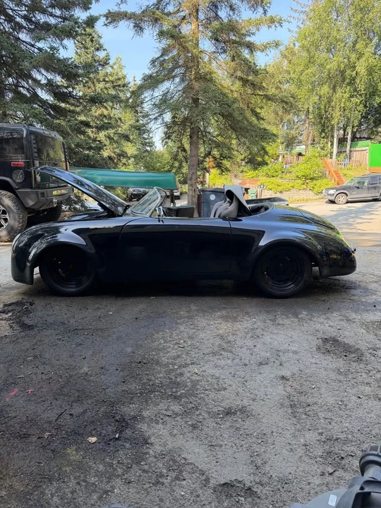 1955 Porsche Speedster - Image 2 of 9