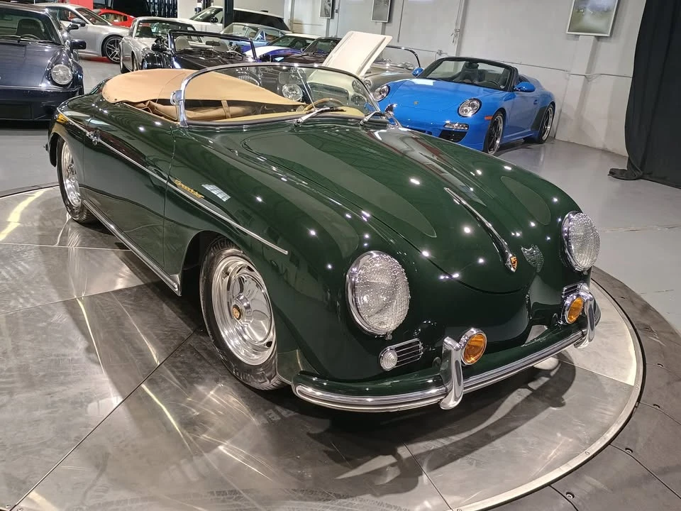 1955 Porsche Speedster - Image 6 of 20