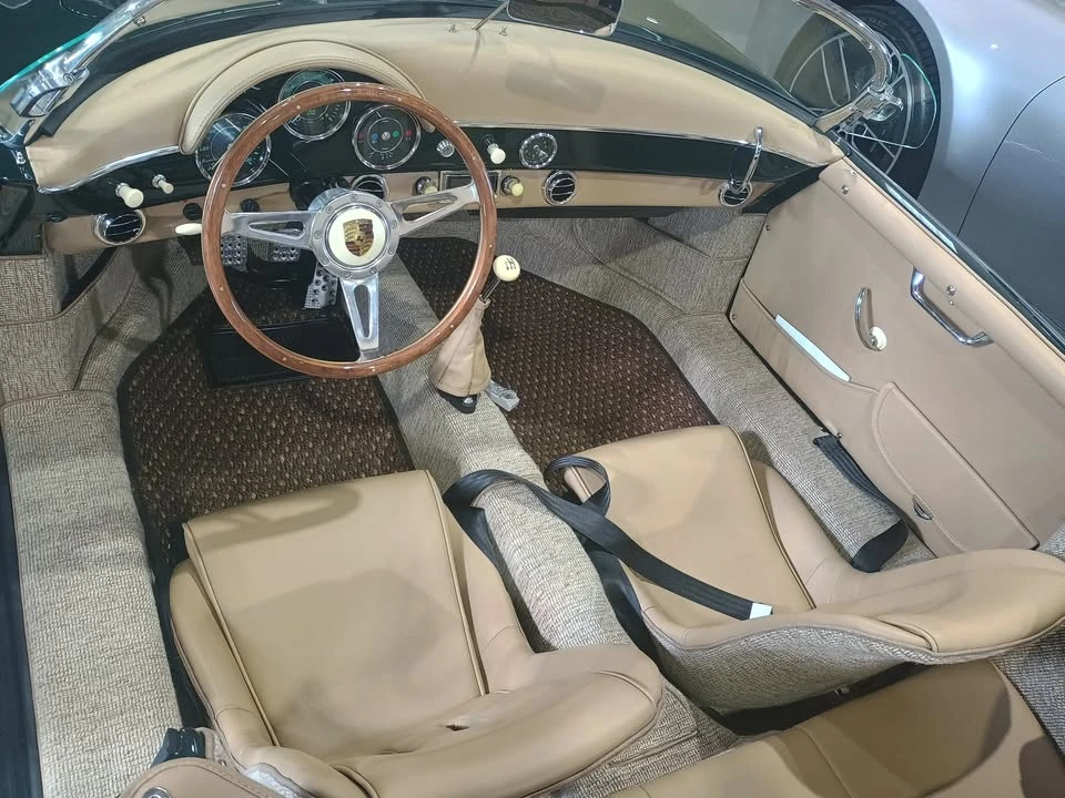 1955 Porsche Speedster - Image 9 of 20
