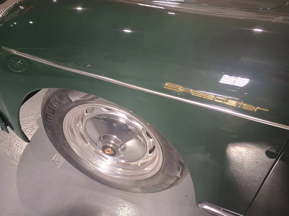 1955 Porsche Speedster - Image 16 of 20