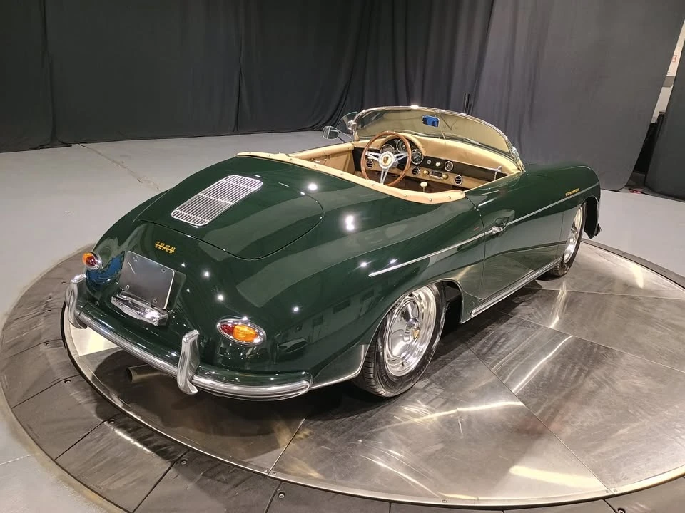 1955 Porsche Speedster - Image 5 of 20