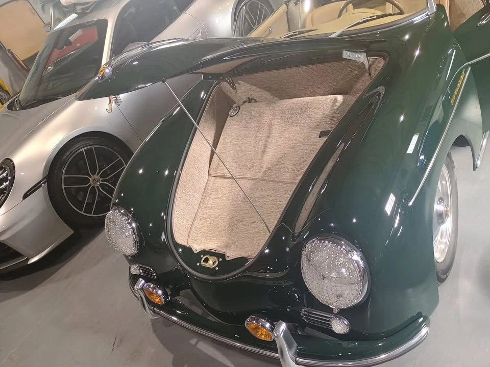 1955 Porsche Speedster - Image 18 of 20