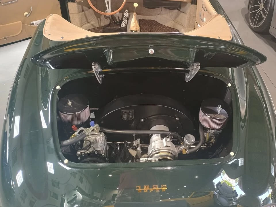 1955 Porsche Speedster - Image 19 of 20