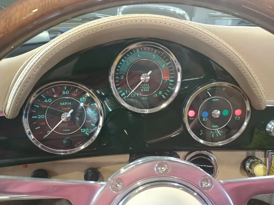 1955 Porsche Speedster - Image 12 of 20