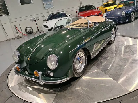 1955 Porsche 356 Speedster