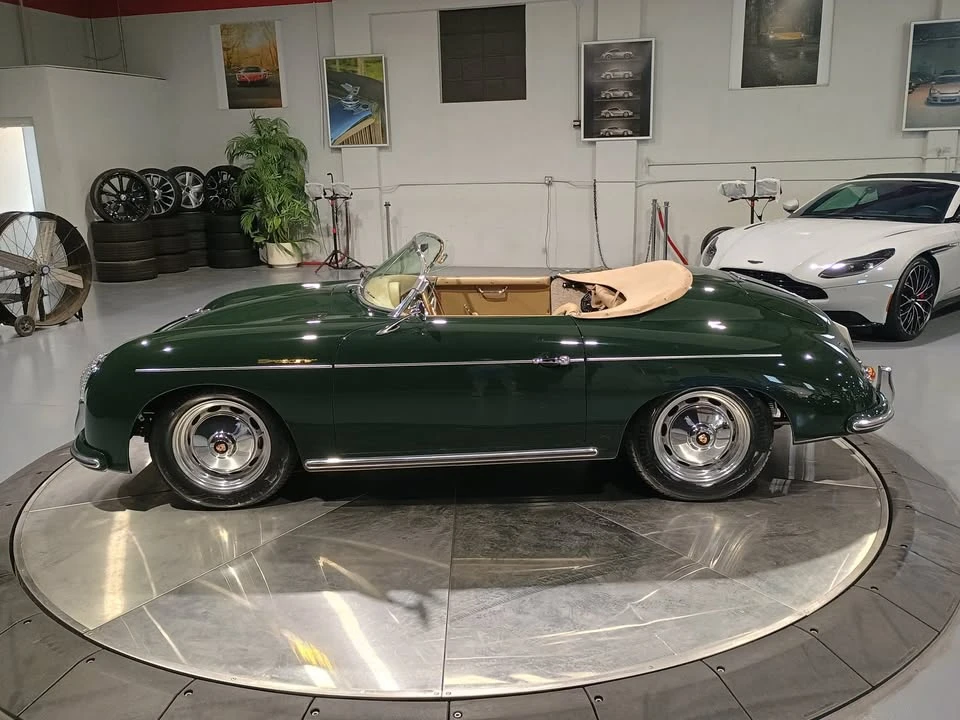 1955 Porsche Speedster - Image 2 of 20