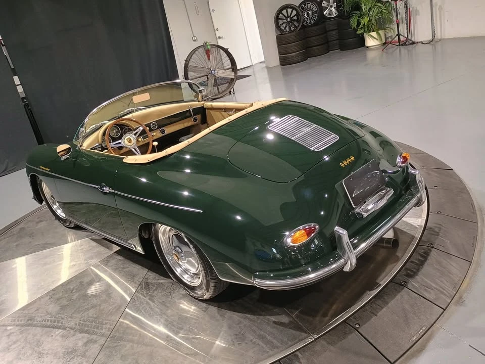 1955 Porsche Speedster - Image 4 of 20
