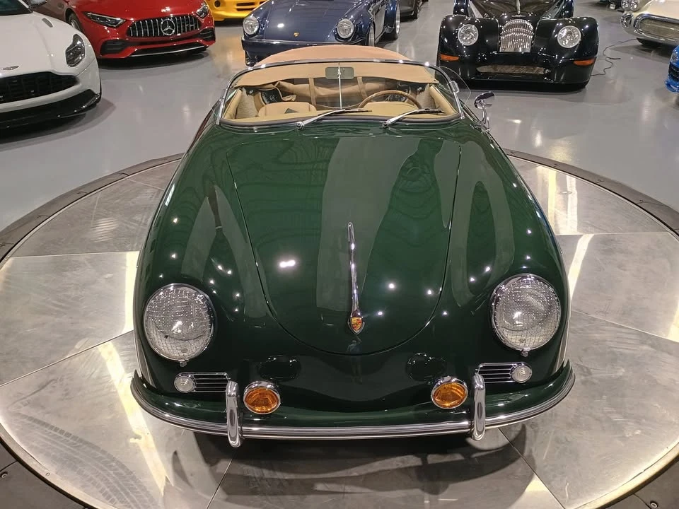 1955 Porsche Speedster - Image 8 of 20