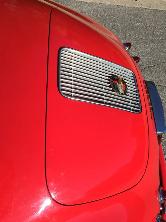 1955 Porsche Speedster - Image 23 of 31