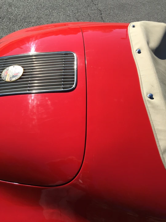 1955 Porsche Speedster - Image 24 of 31