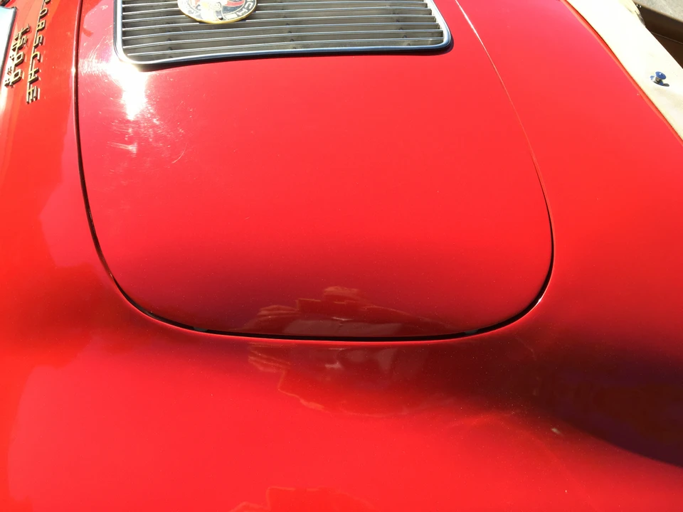 1955 Porsche Speedster - Image 25 of 31