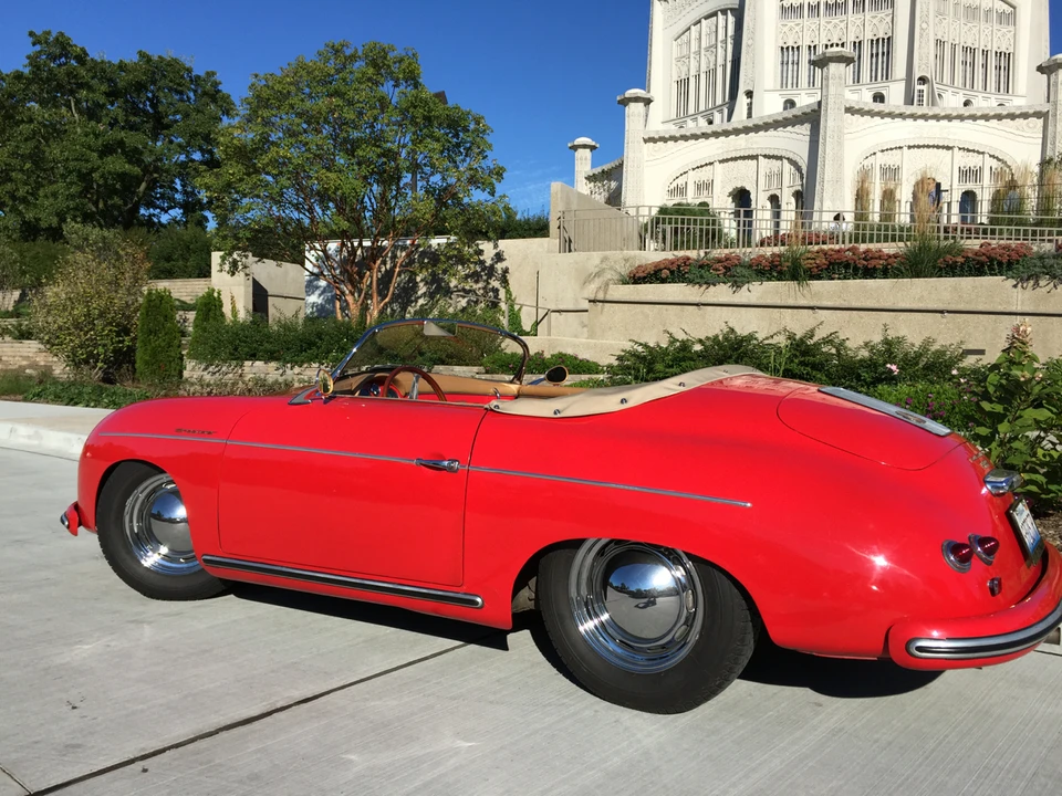 1955 Porsche Speedster - Image 17 of 31