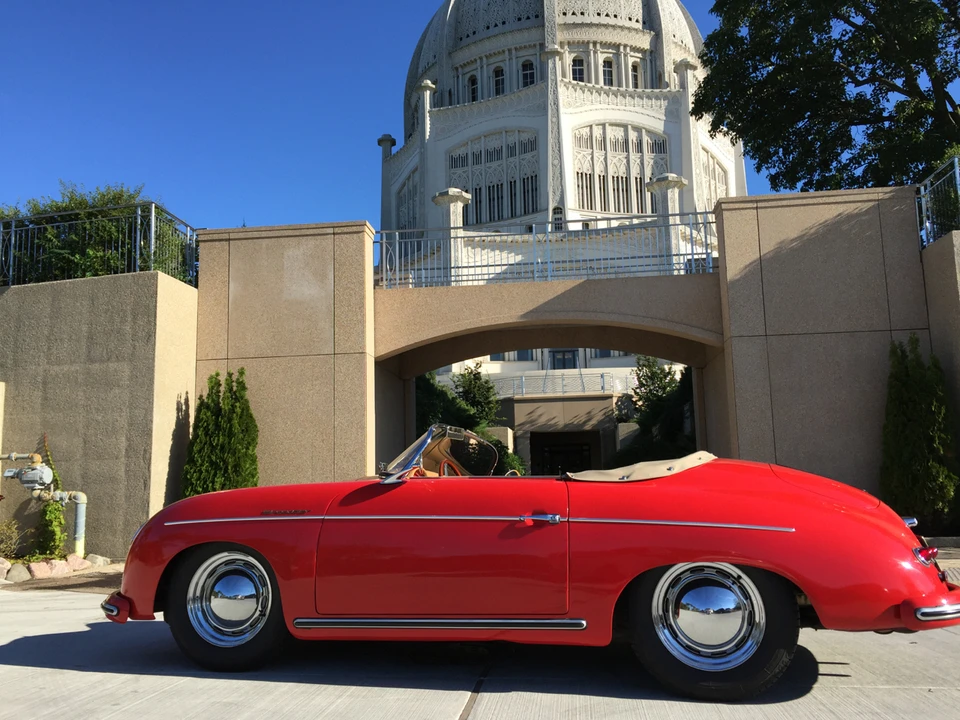 1955 Porsche Speedster - Image 19 of 31
