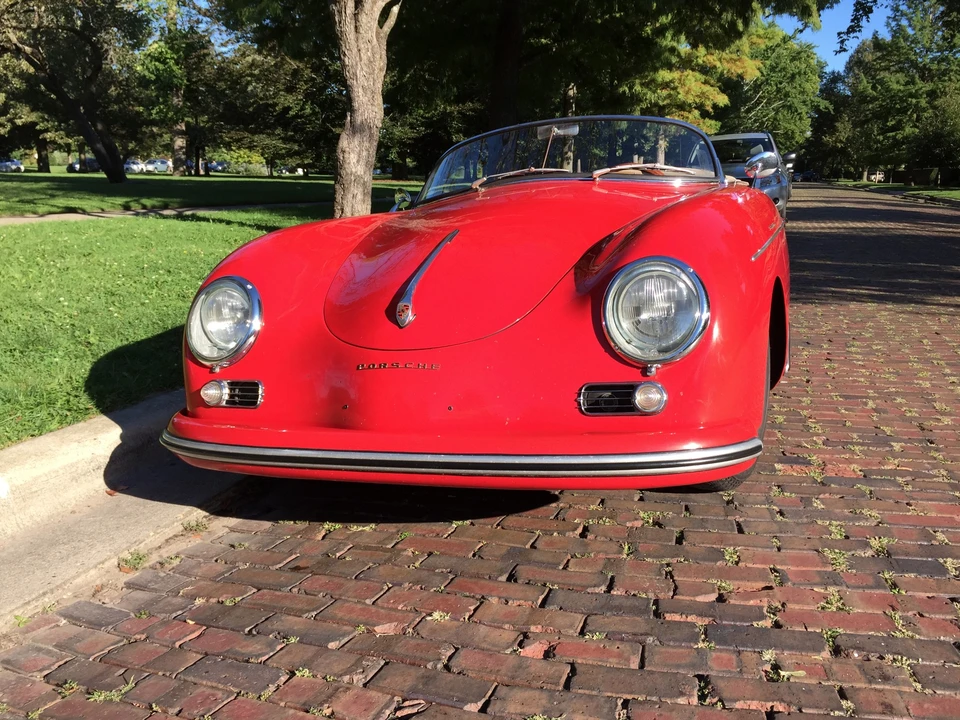 1955 Porsche Speedster - Image 2 of 31