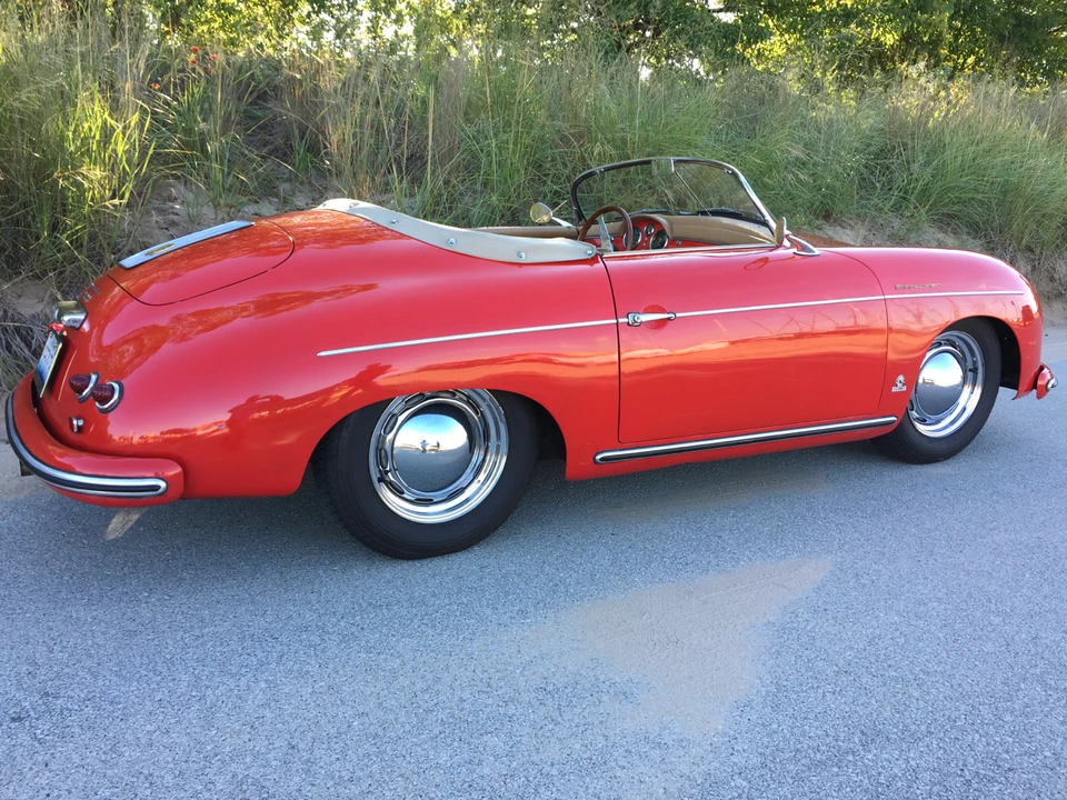 1955 Porsche Speedster - Image 22 of 31