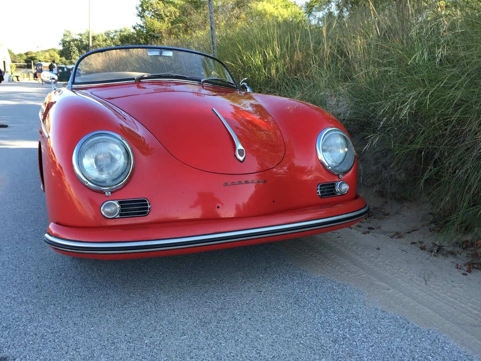 1955 Porsche Speedster - Image 3 of 31