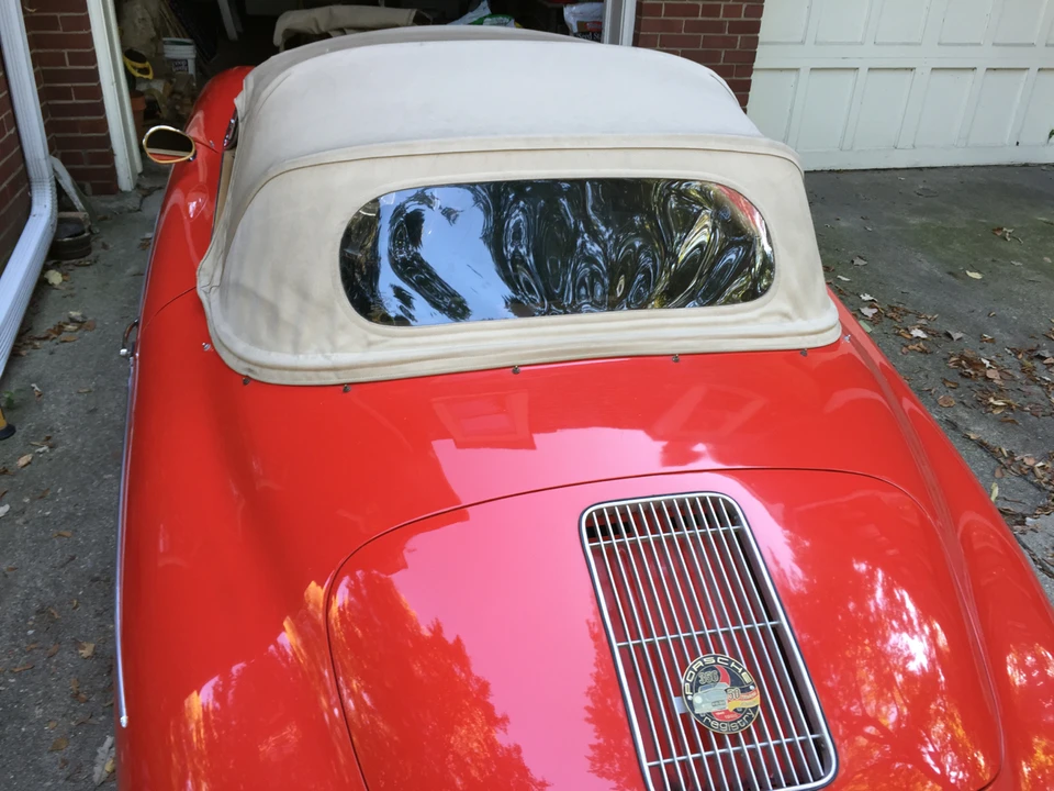 1955 Porsche Speedster - Image 13 of 31