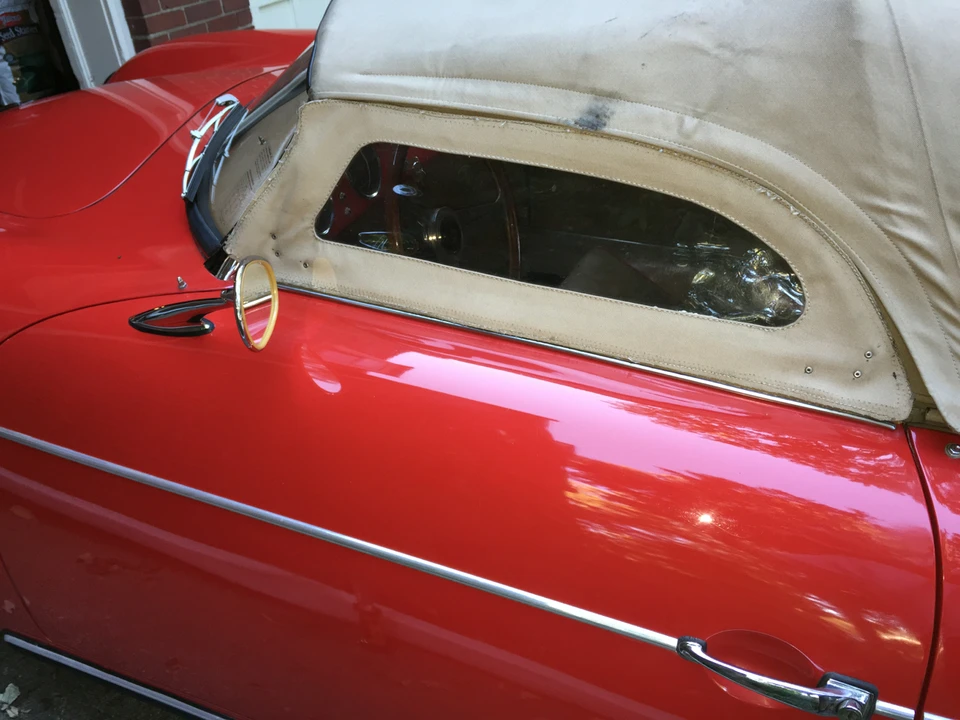 1955 Porsche Speedster - Image 15 of 31