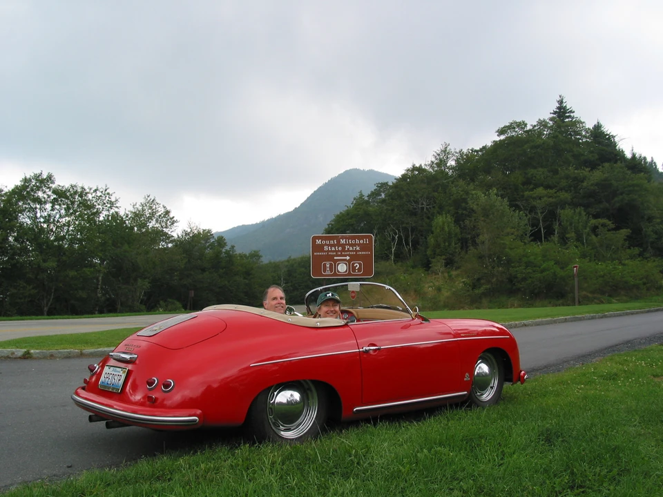 1955 Porsche Speedster - Image 10 of 31