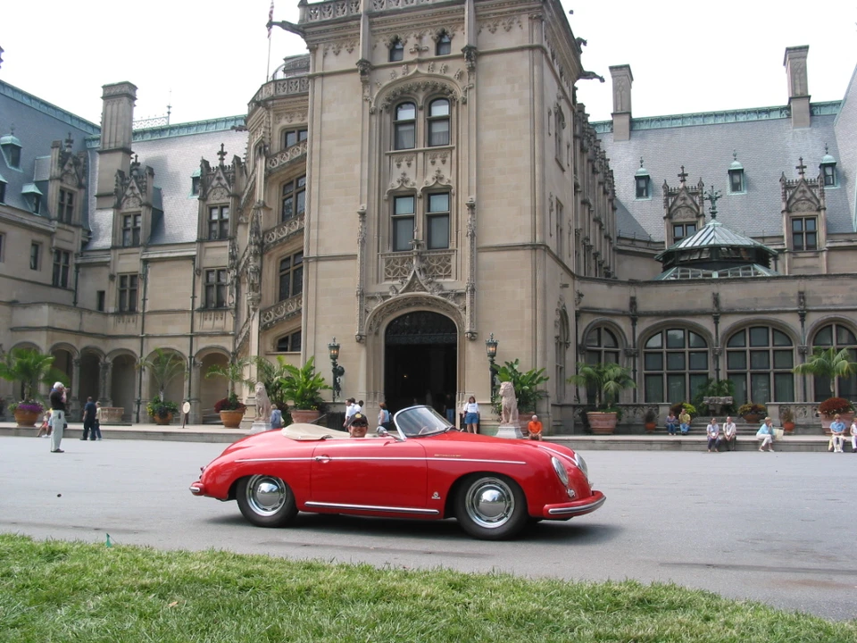 1955 Porsche Speedster - Image 9 of 31