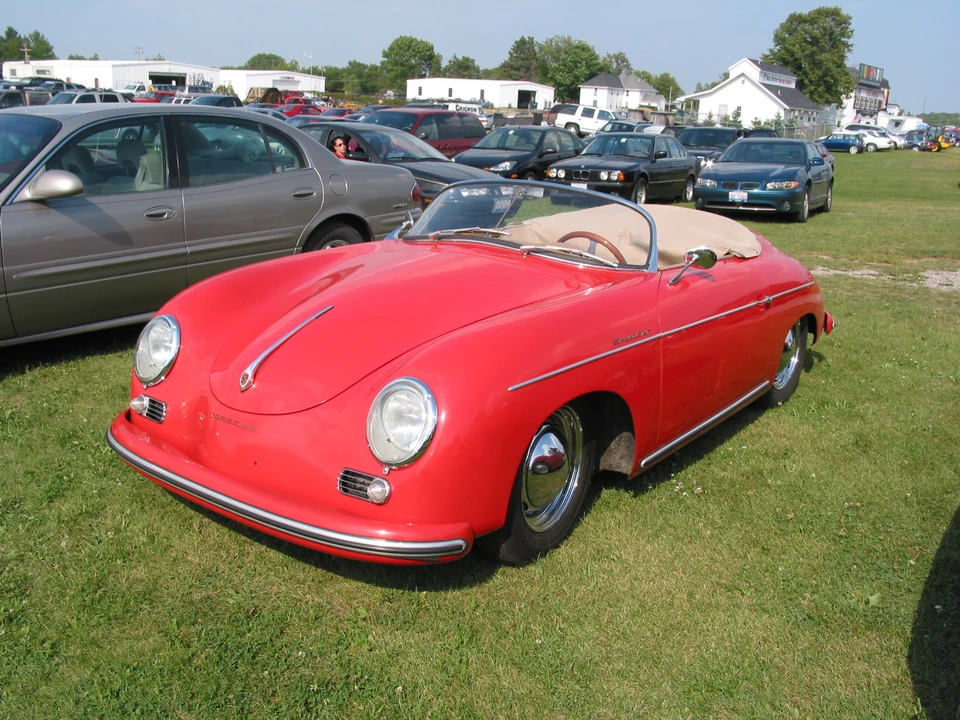 1955 Porsche Speedster - Image 4 of 31