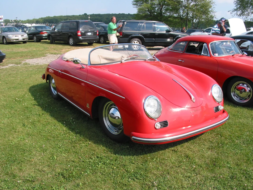 1955 Porsche Speedster - Image 5 of 31