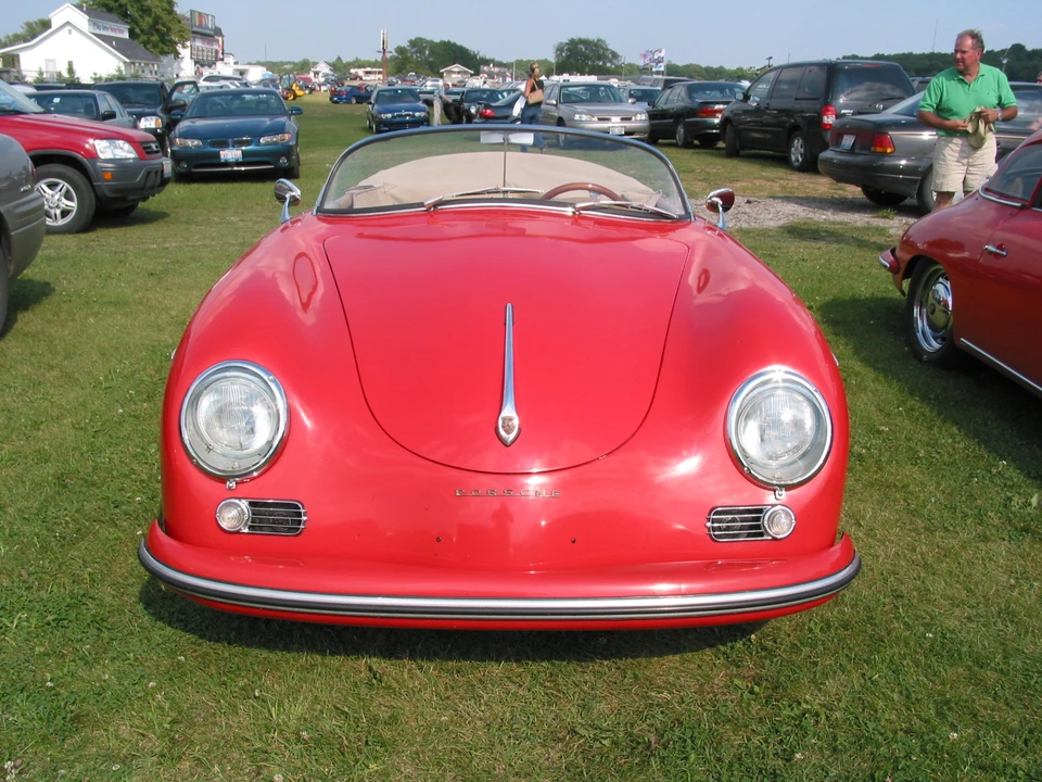 1955 Porsche Speedster - Image 6 of 31