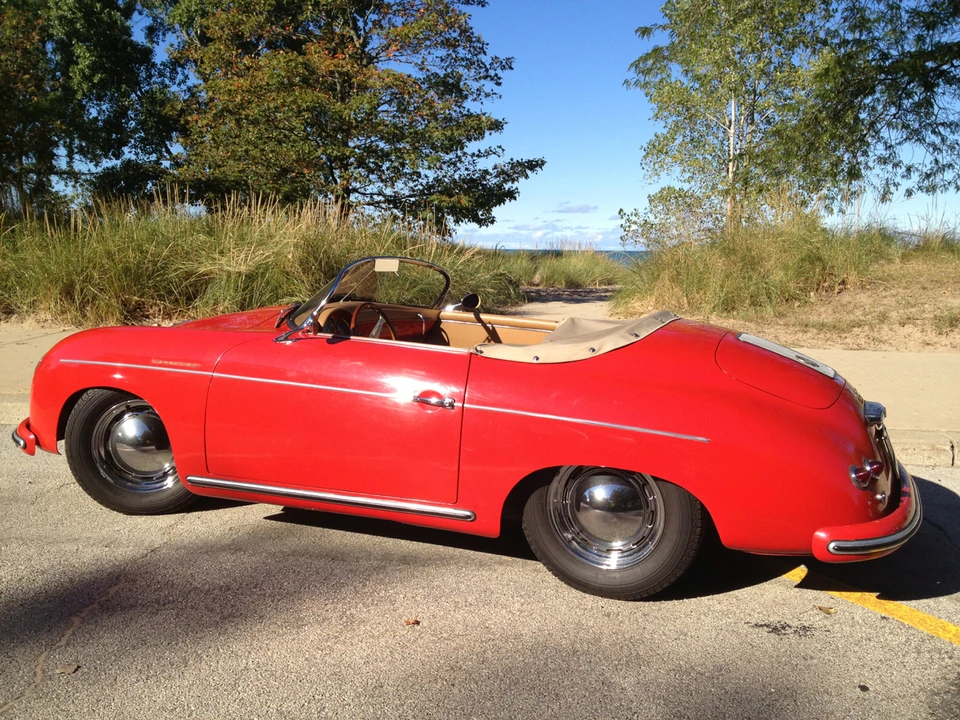 1955 Porsche Speedster - Image 7 of 31