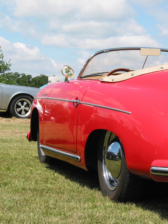 1955 Porsche Speedster - Image 8 of 31