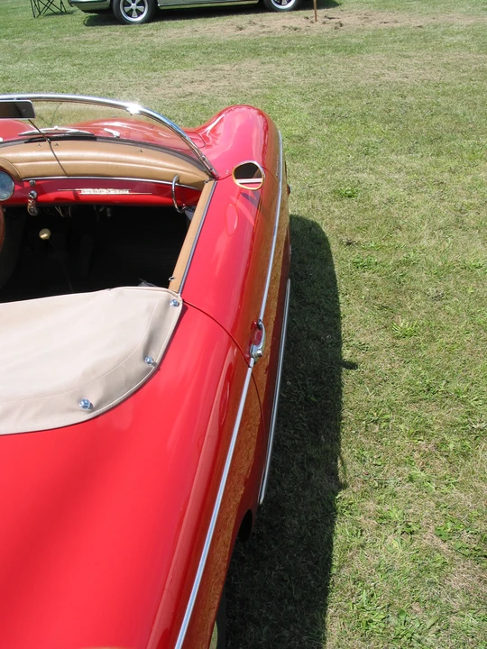 1955 Porsche Speedster - Image 31 of 31